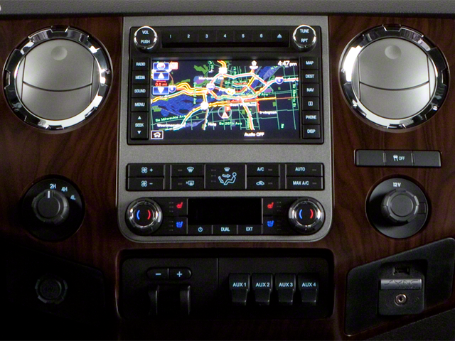 2011 Ford F-250 XL