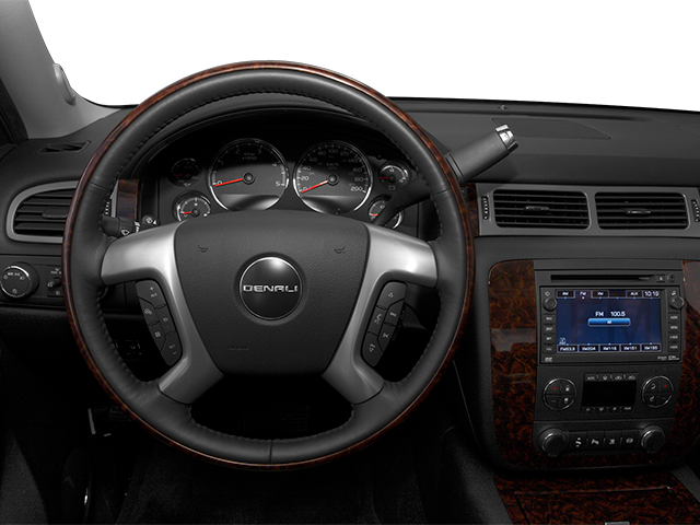 2014 GMC Sierra 2500HD Denali