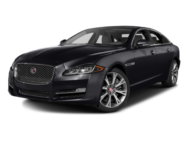 2016 Jaguar XJ XJL Portfolio