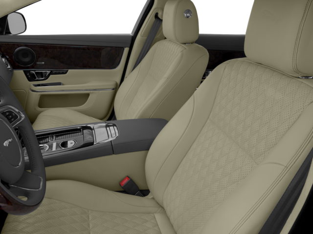 2016 Jaguar XJ XJL Portfolio