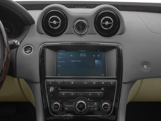 2016 Jaguar XJ XJL Portfolio