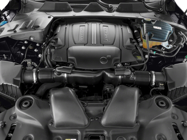 2016 Jaguar XJ XJL Portfolio