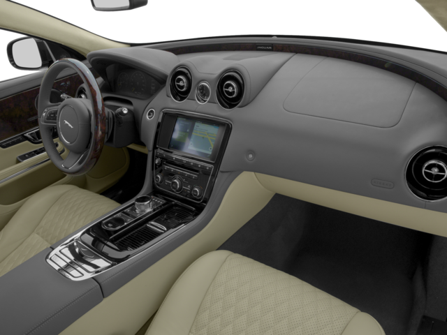 2016 Jaguar XJ XJL Portfolio