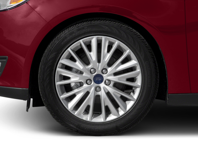2017 Ford Focus Titanium