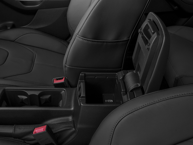 2017 Ford Focus Titanium