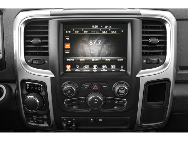 2019 RAM 1500 Classic Big Horn