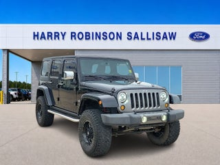 2014 Jeep Wrangler Unlimited Freedom Edition