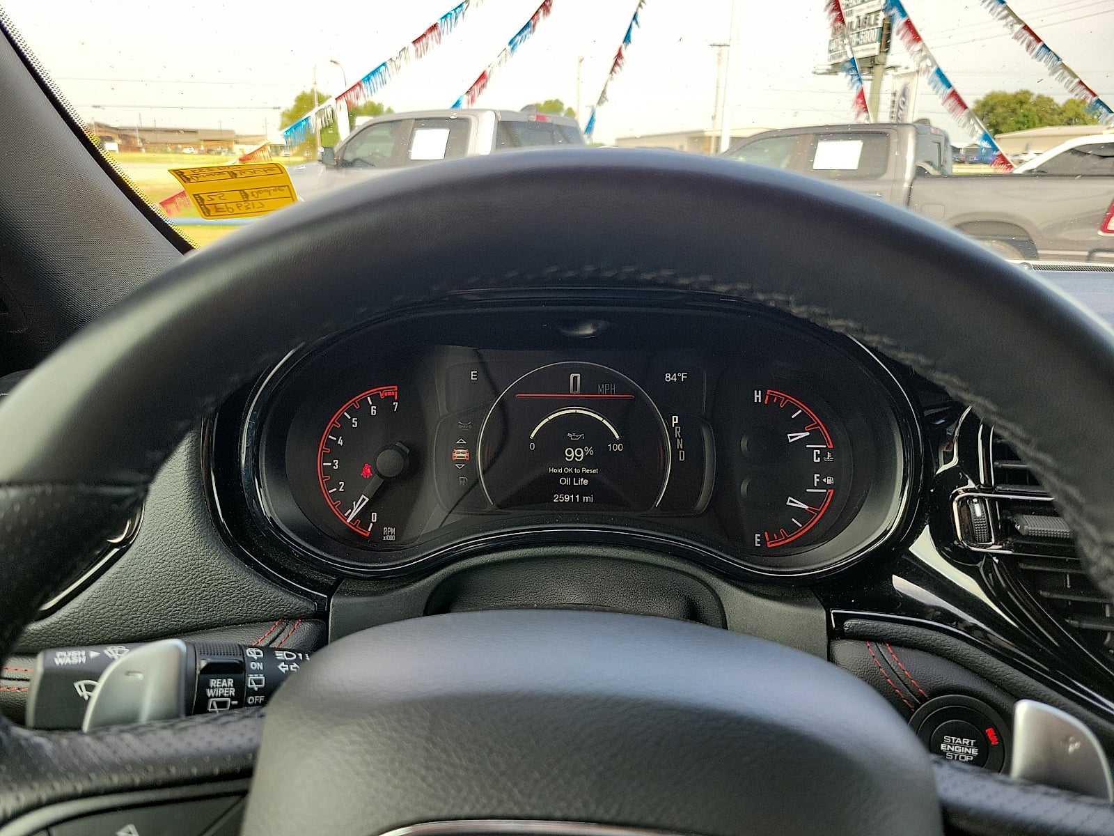 2025 Dodge Durango GT