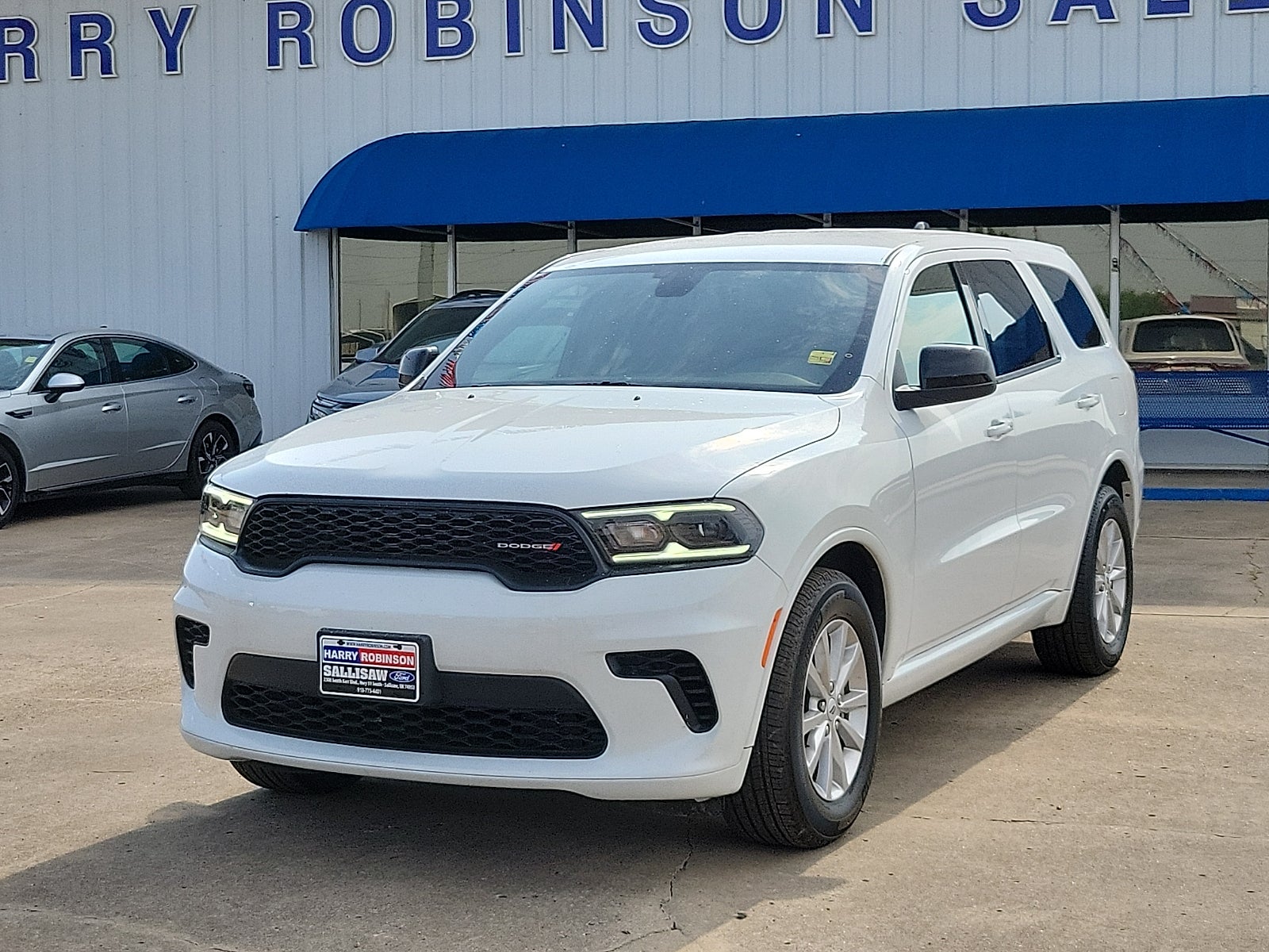 2025 Dodge Durango GT