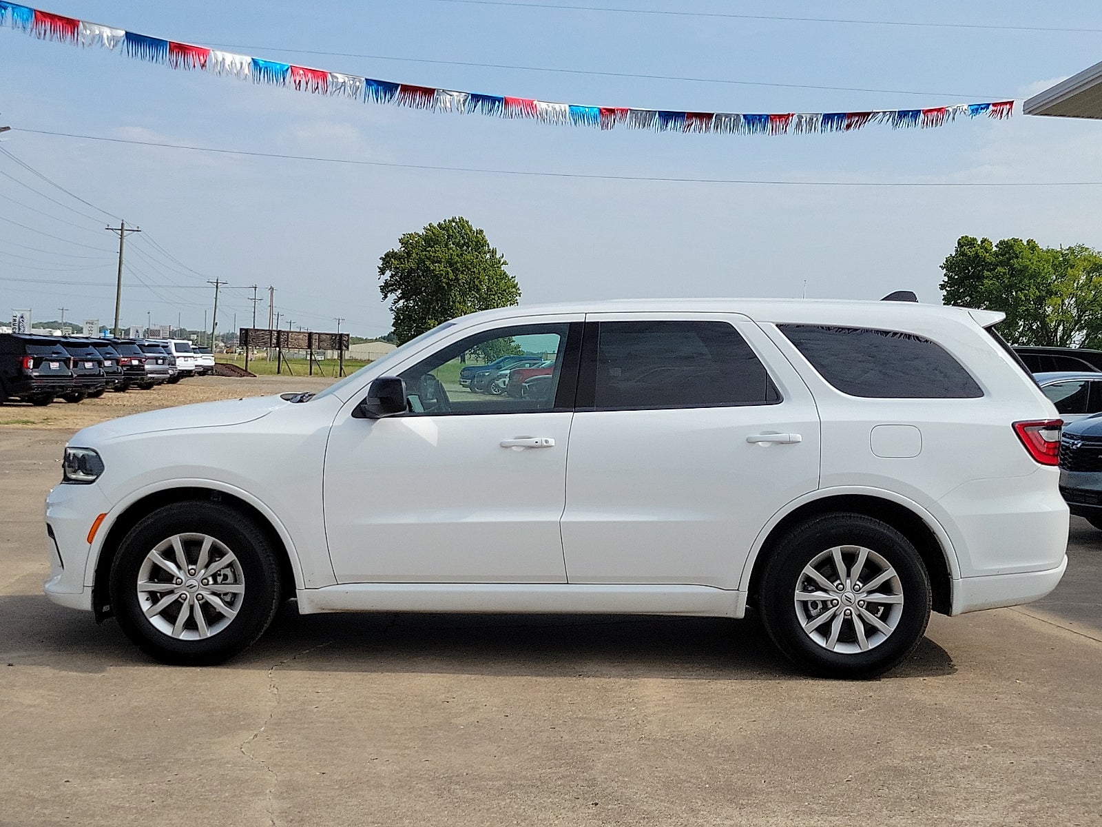 2025 Dodge Durango GT