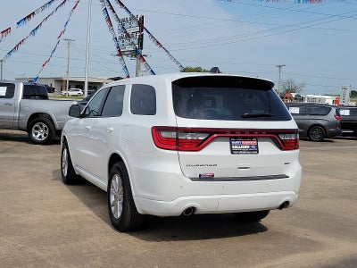 2025 Dodge Durango GT