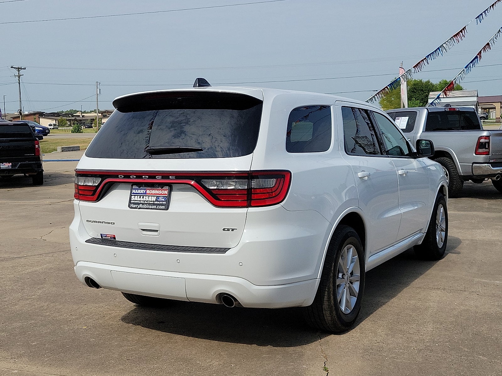 2025 Dodge Durango GT