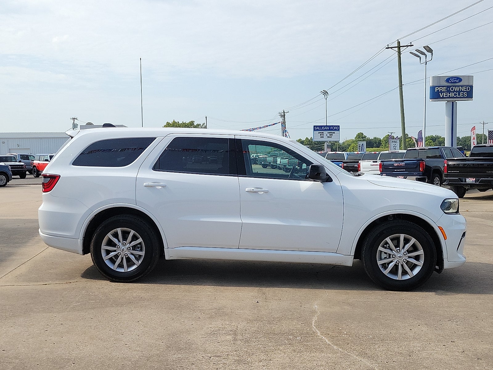2025 Dodge Durango GT
