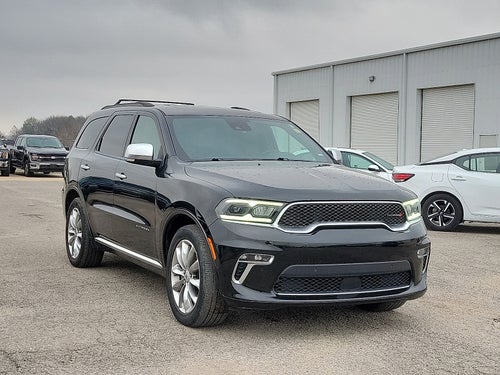 2022 Dodge Durango Citadel