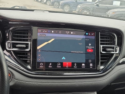 2022 Dodge Durango Citadel