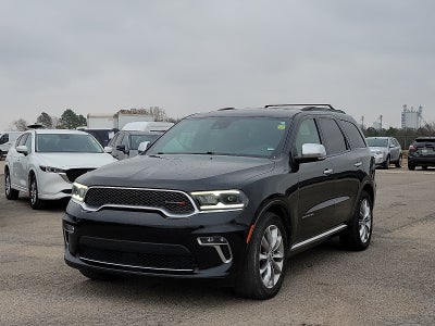 2022 Dodge Durango Citadel