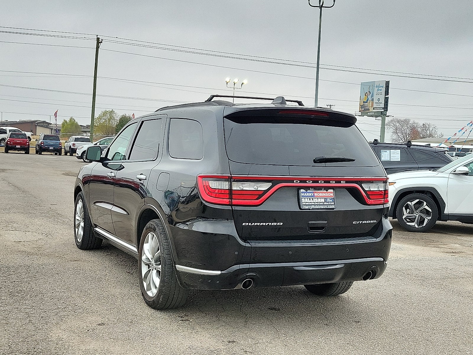2022 Dodge Durango Citadel