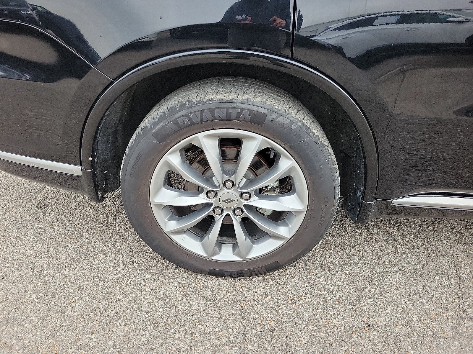 2022 Dodge Durango Citadel