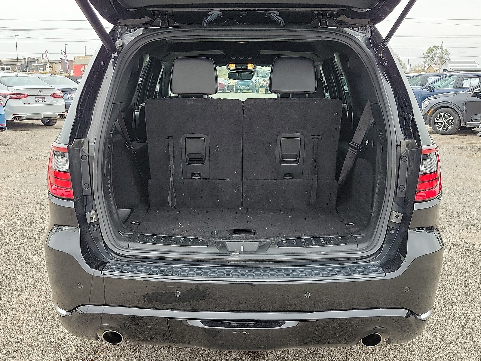 2022 Dodge Durango Citadel