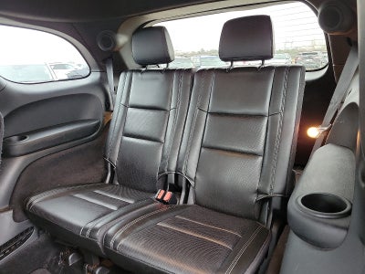 2022 Dodge Durango Citadel