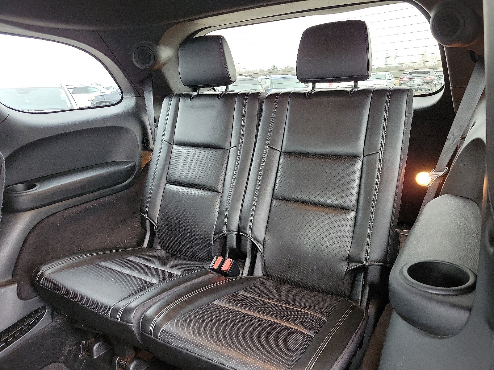 2022 Dodge Durango Citadel