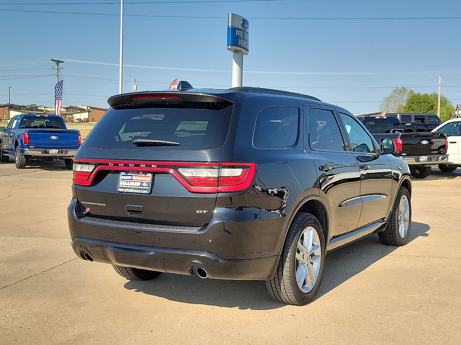 2024 Dodge Durango GT Plus