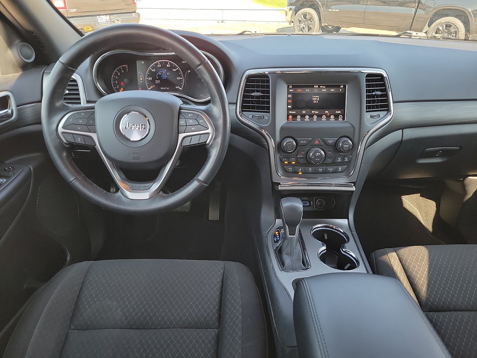 2021 Jeep Grand Cherokee Laredo E