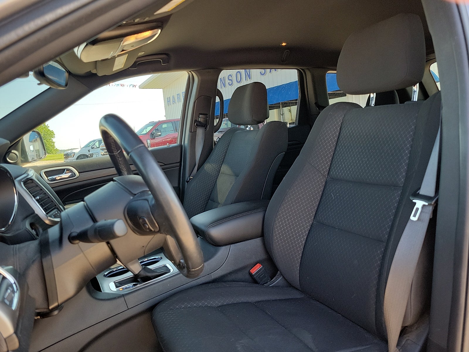 2021 Jeep Grand Cherokee Laredo E