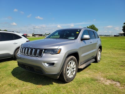 2021 Jeep Grand Cherokee Laredo E