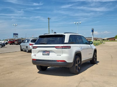 2023 Jeep Grand Cherokee Limited