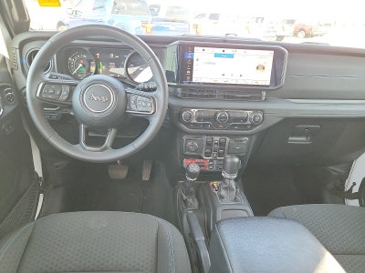 2024 Jeep Wrangler 4xe Rubicon