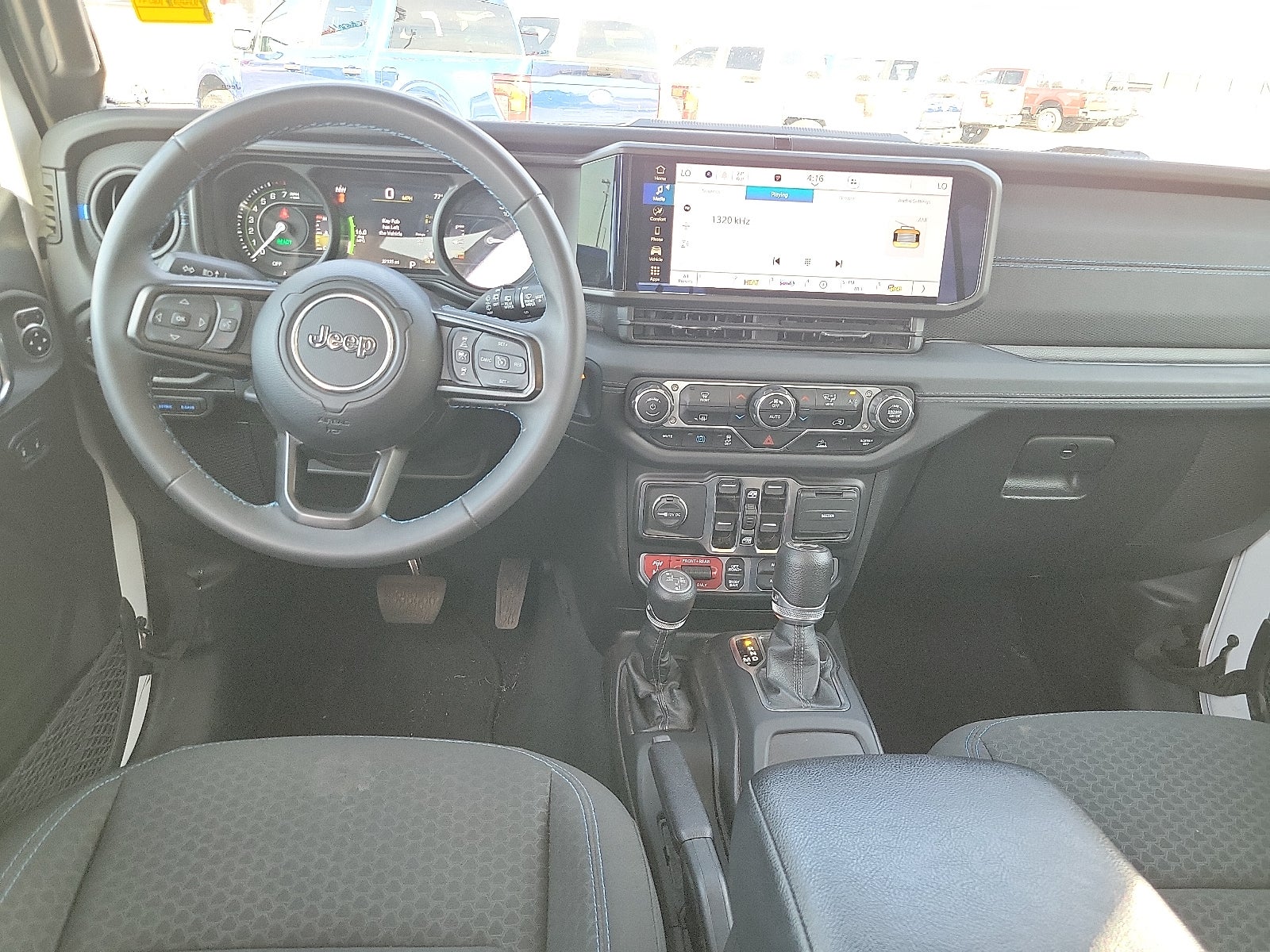 2024 Jeep Wrangler 4xe Rubicon