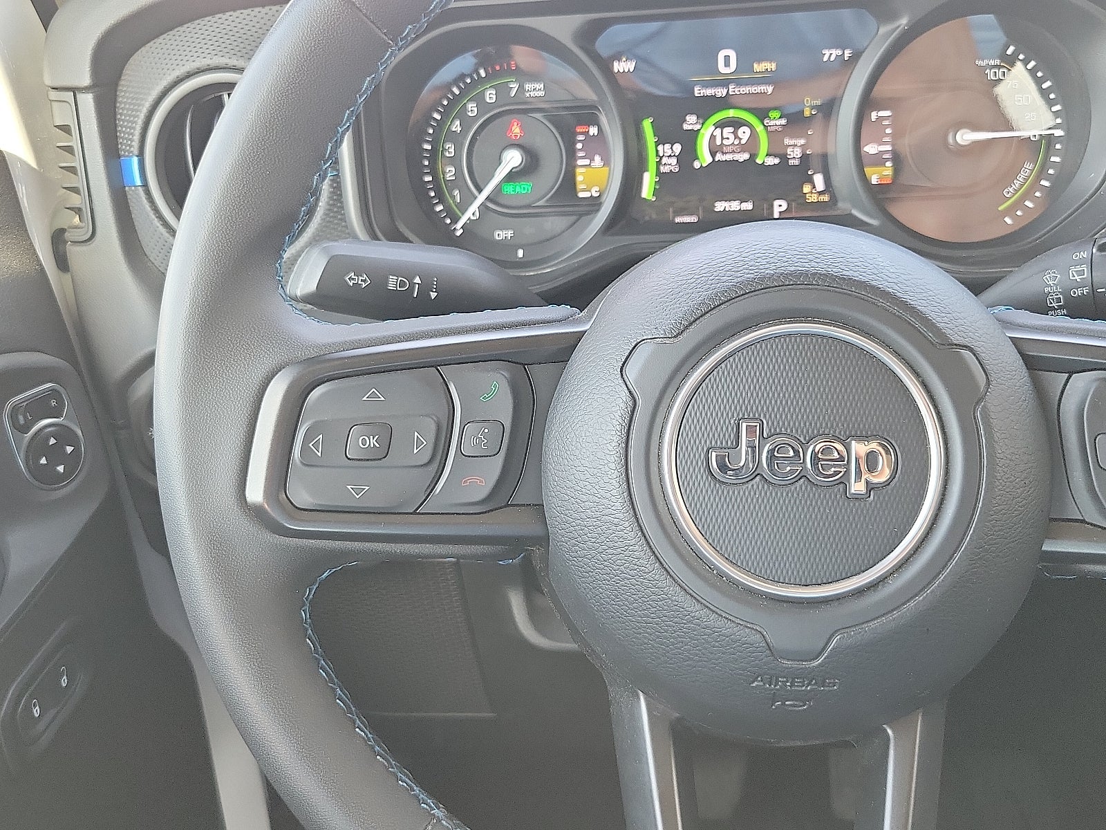 2024 Jeep Wrangler 4xe Rubicon