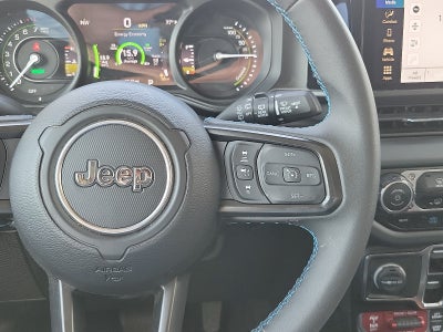 2024 Jeep Wrangler 4xe Rubicon