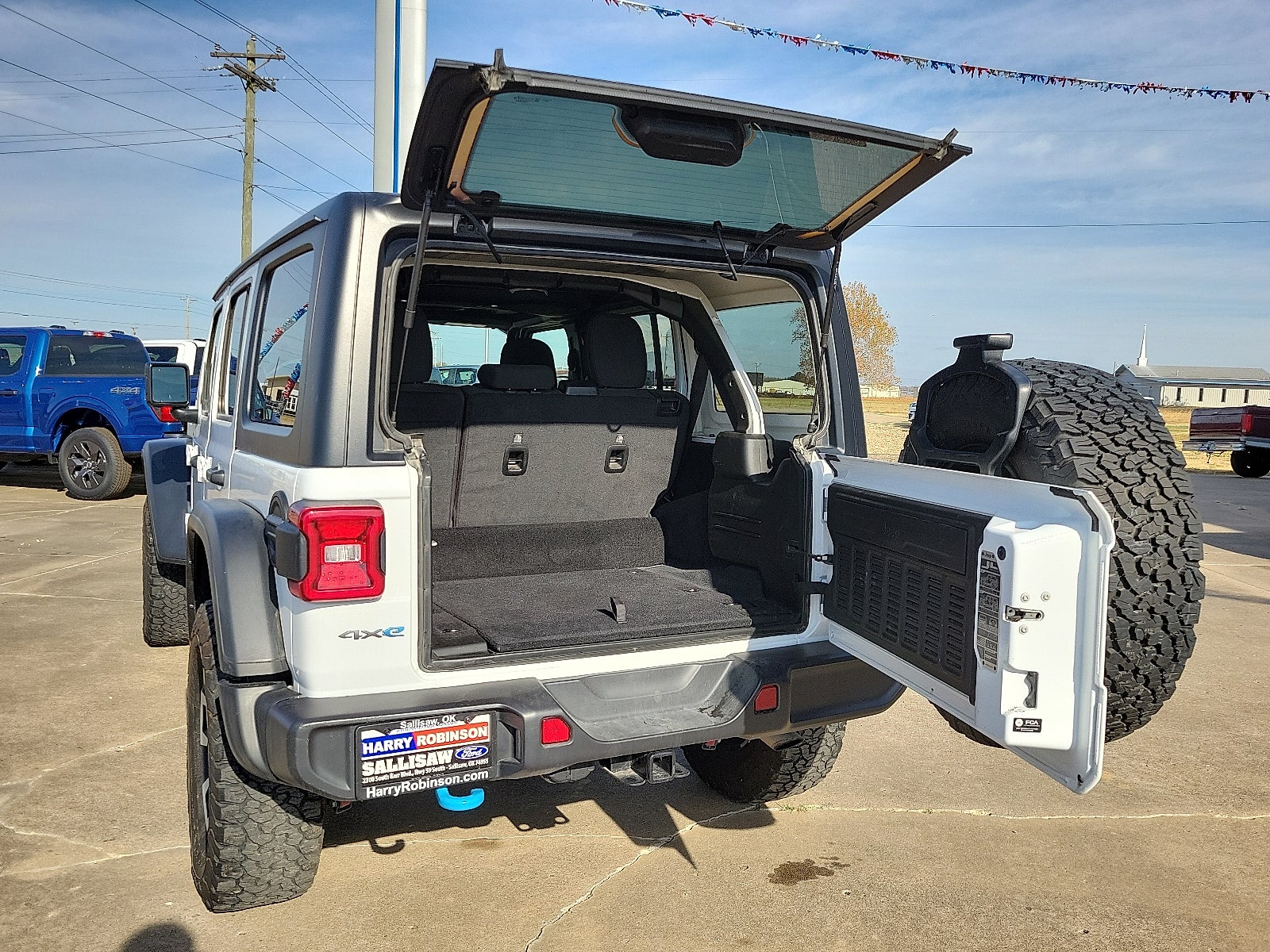 2024 Jeep Wrangler 4xe Rubicon