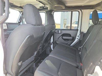 2024 Jeep Wrangler 4xe Rubicon