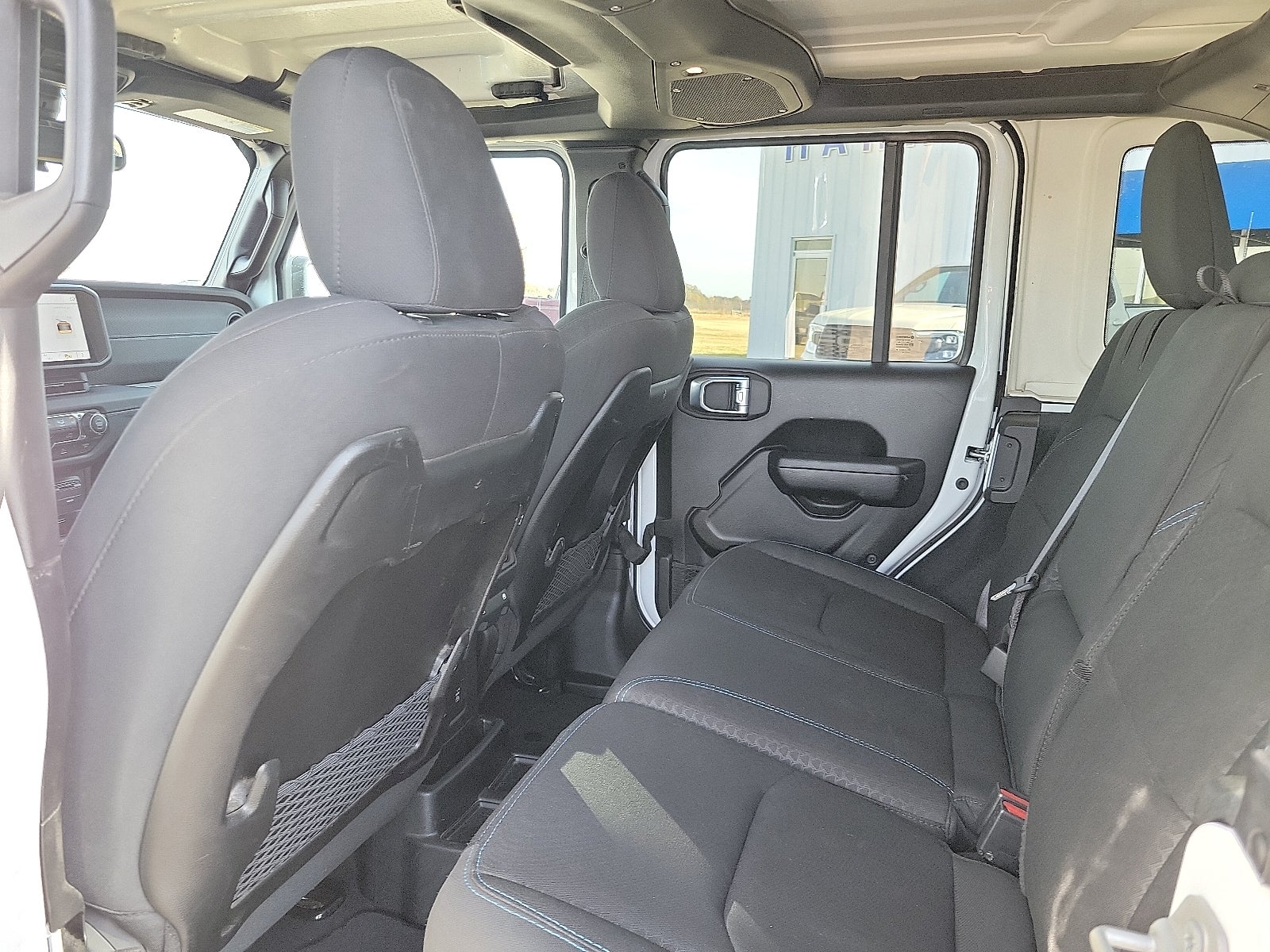 2024 Jeep Wrangler 4xe Rubicon