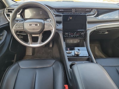 2024 Jeep Grand Cherokee 4xe 4x4