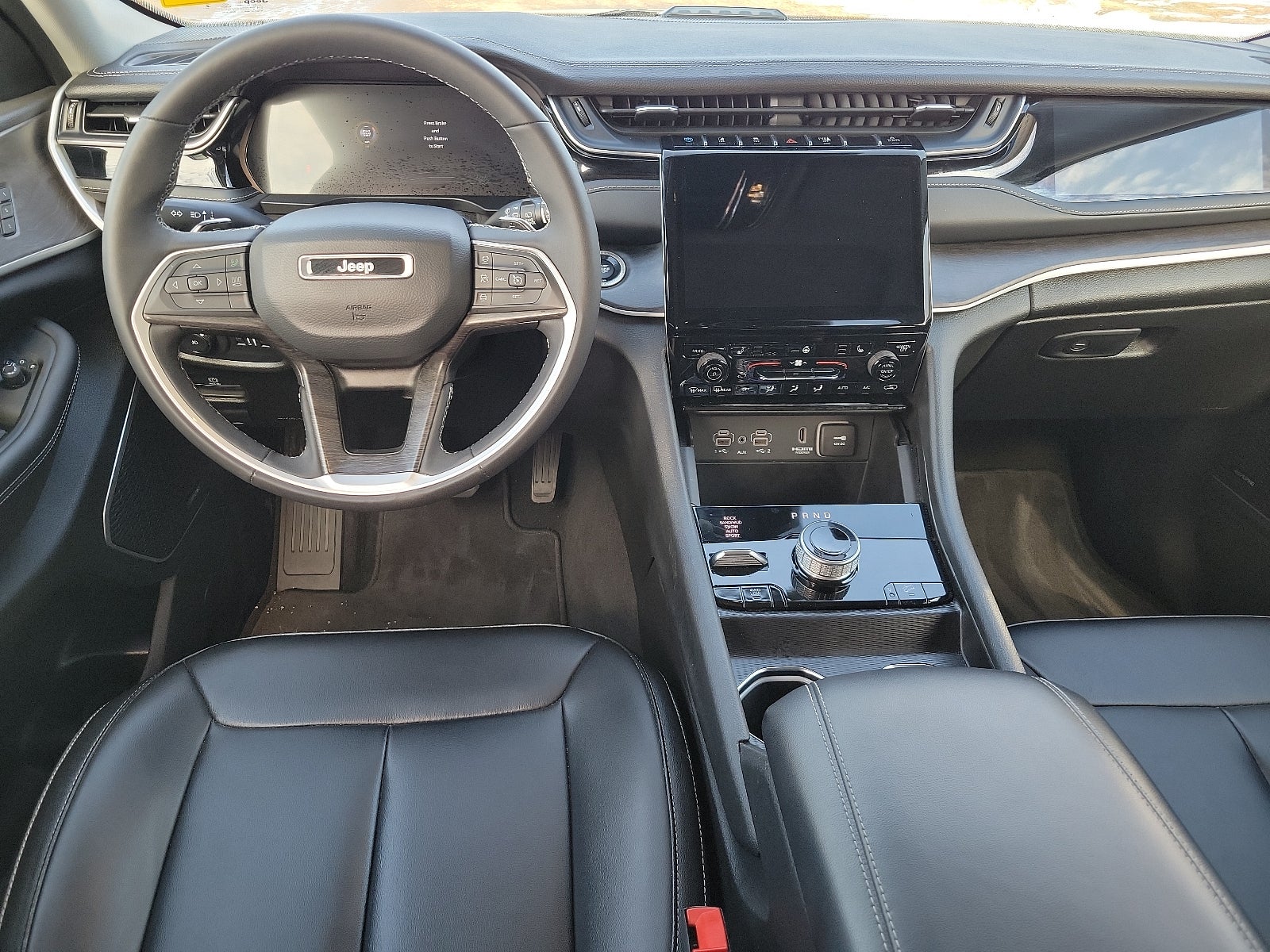 2024 Jeep Grand Cherokee 4xe 4x4