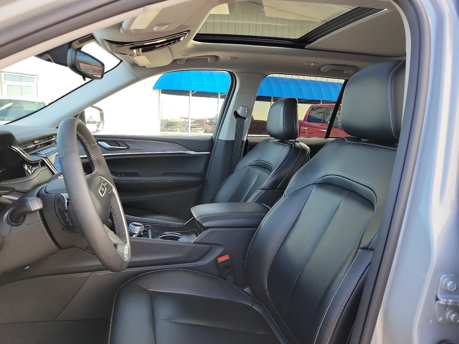 2024 Jeep Grand Cherokee 4xe 4x4