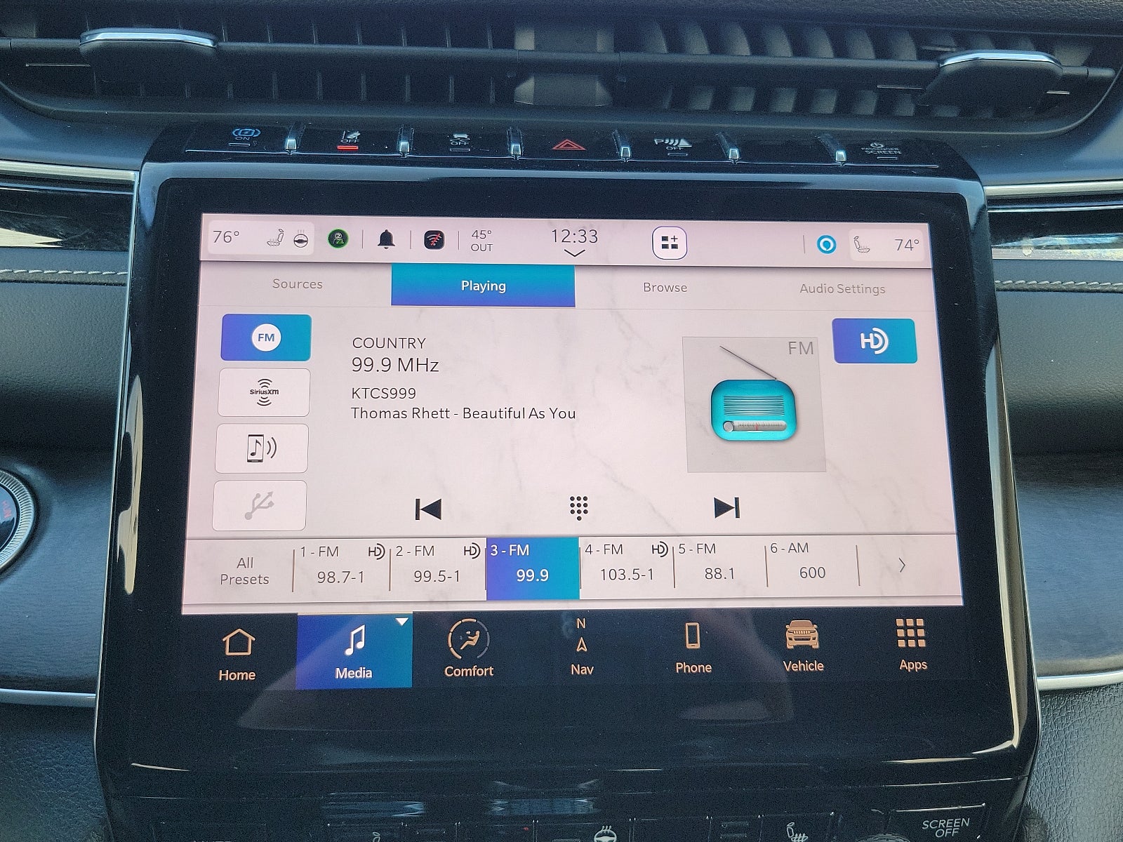 2024 Jeep Grand Cherokee 4xe 4x4