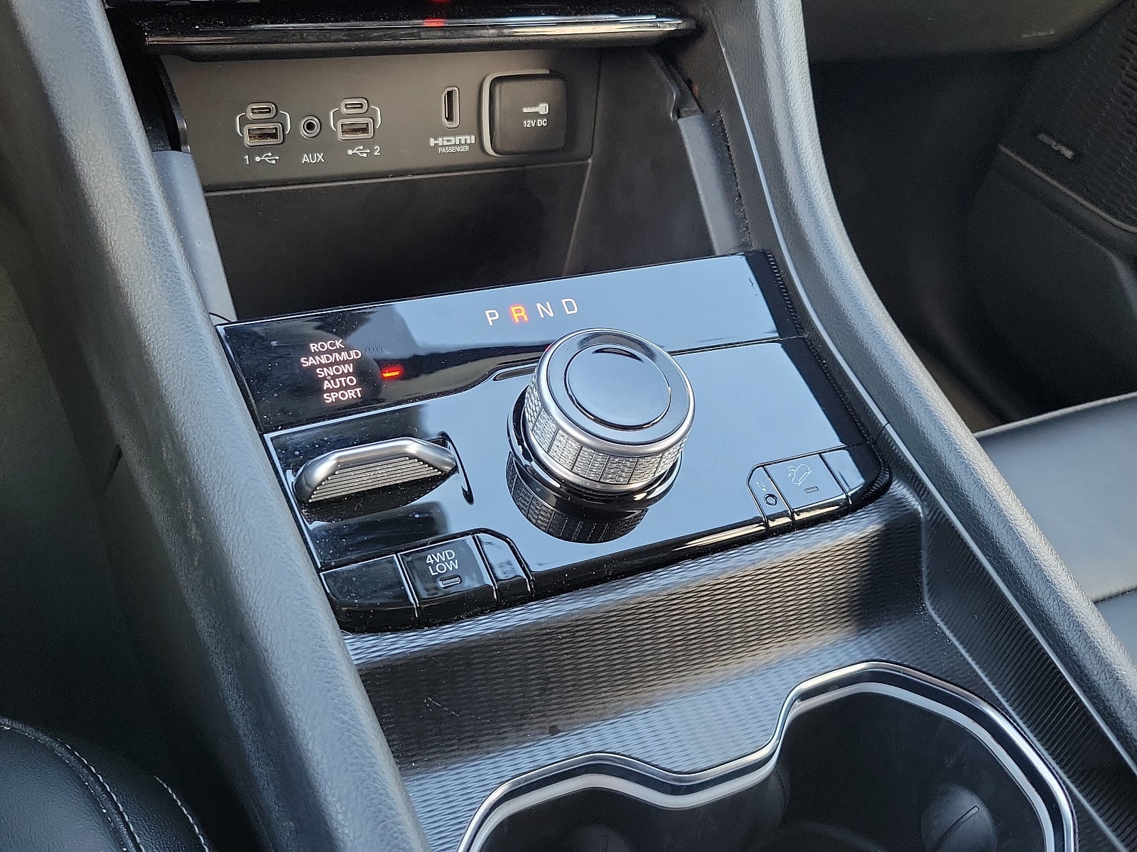 2024 Jeep Grand Cherokee 4xe 4x4