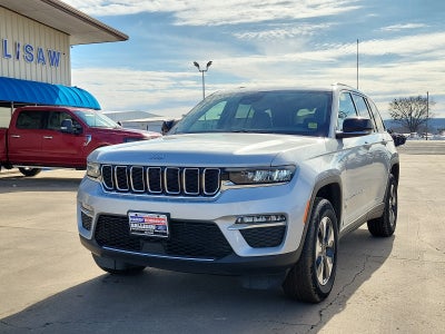 2024 Jeep Grand Cherokee 4xe 4x4
