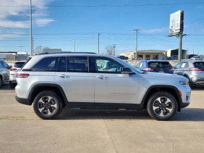 2024 Jeep Grand Cherokee 4xe 4x4