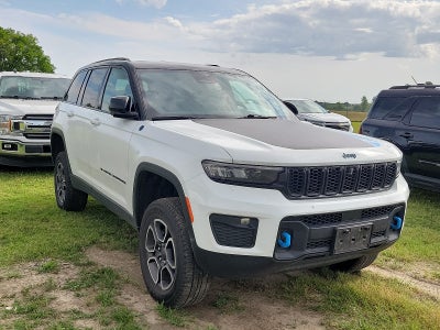 2024 Jeep Grand Cherokee 4xe Trailhawk