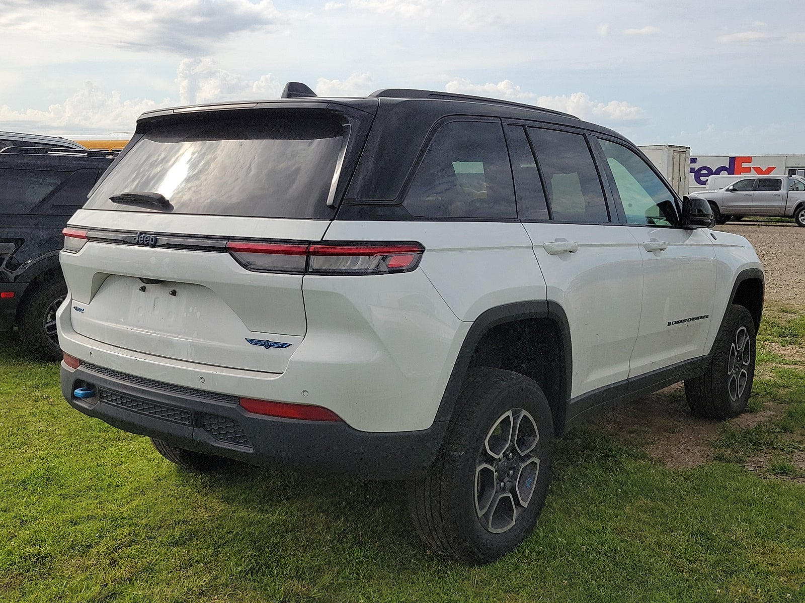 2024 Jeep Grand Cherokee 4xe Trailhawk