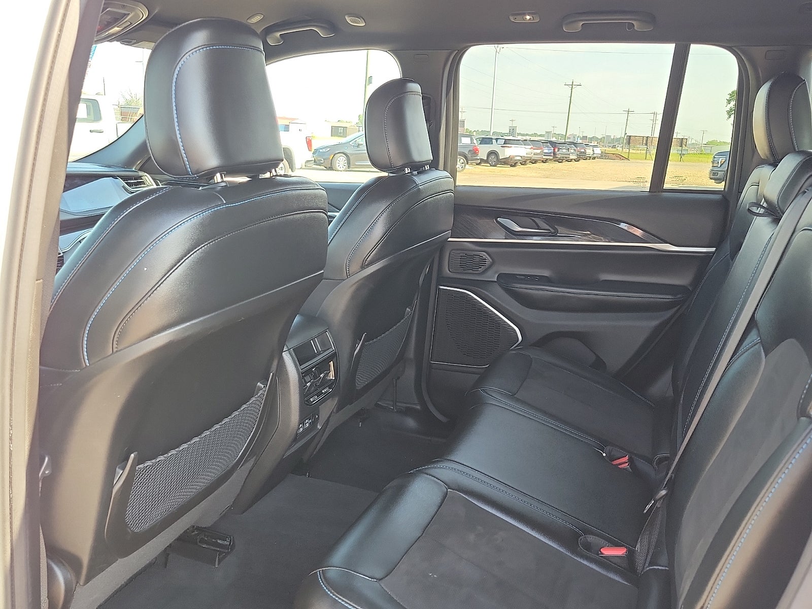 2024 Jeep Grand Cherokee 4xe Trailhawk