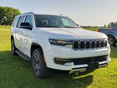 2024 Jeep Wagoneer Series II