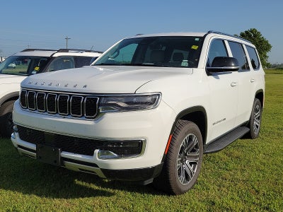2024 Jeep Wagoneer Series II