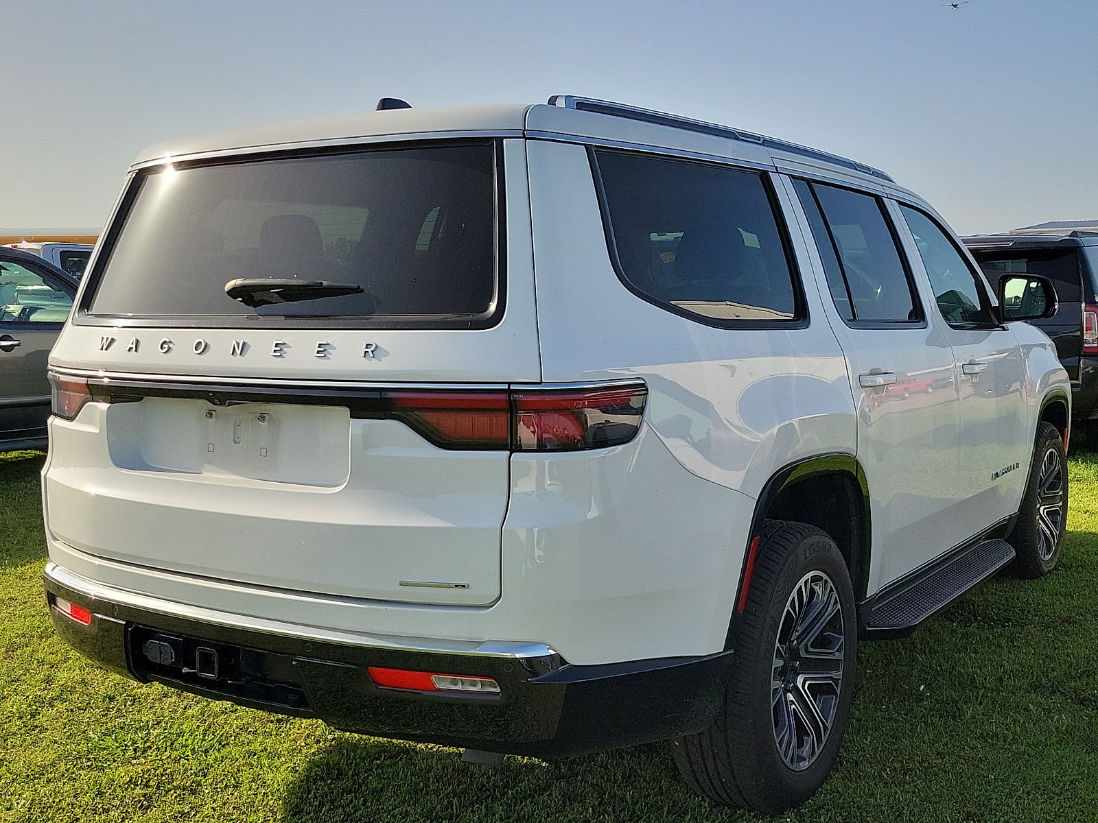 2024 Jeep Wagoneer Series II
